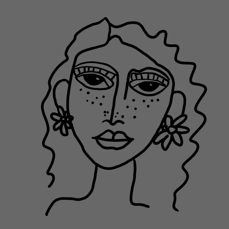 Face simple