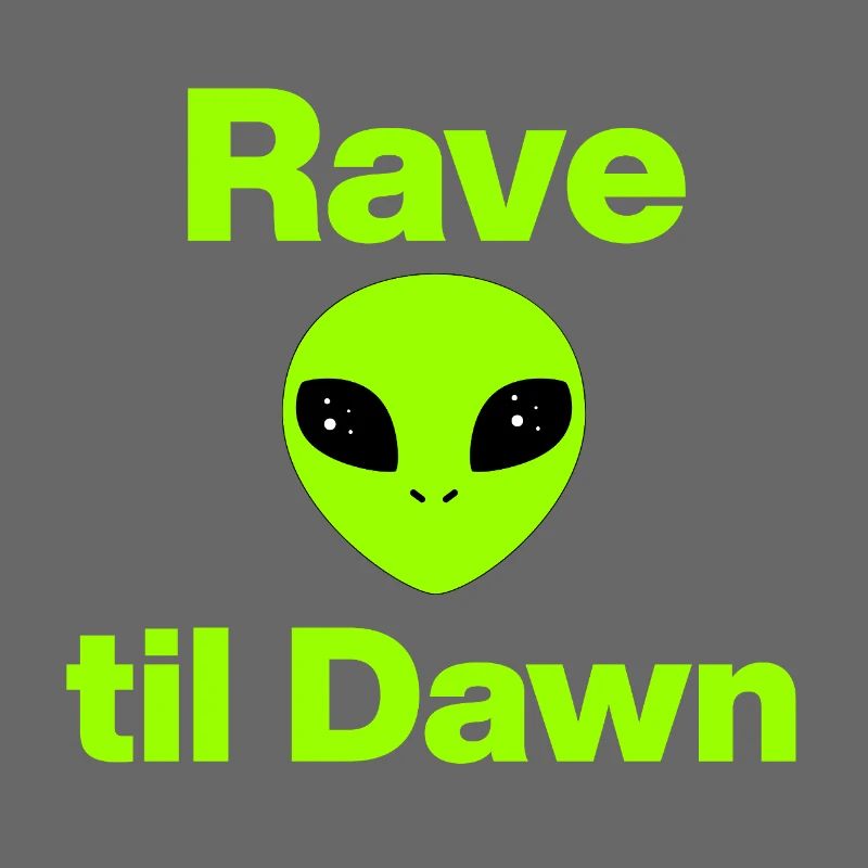 Rave til Dawn – Alien Party! Mayday, EDM