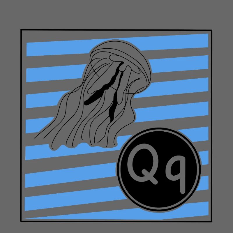Q pour Méduse
