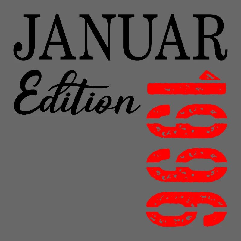 31. Geburtstag - Januar 1996