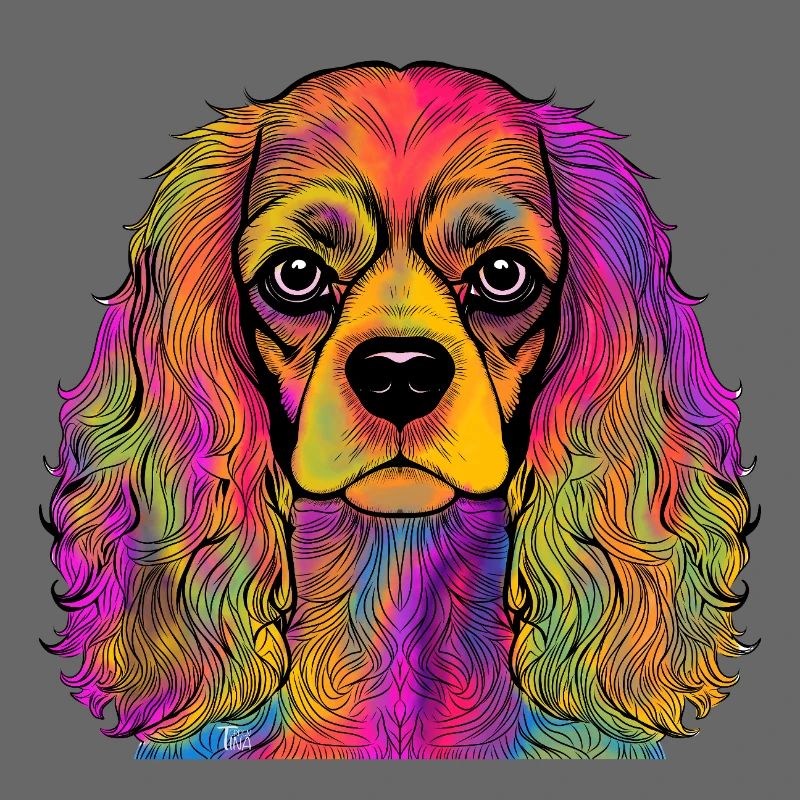 Cavalier King Charles Spaniel