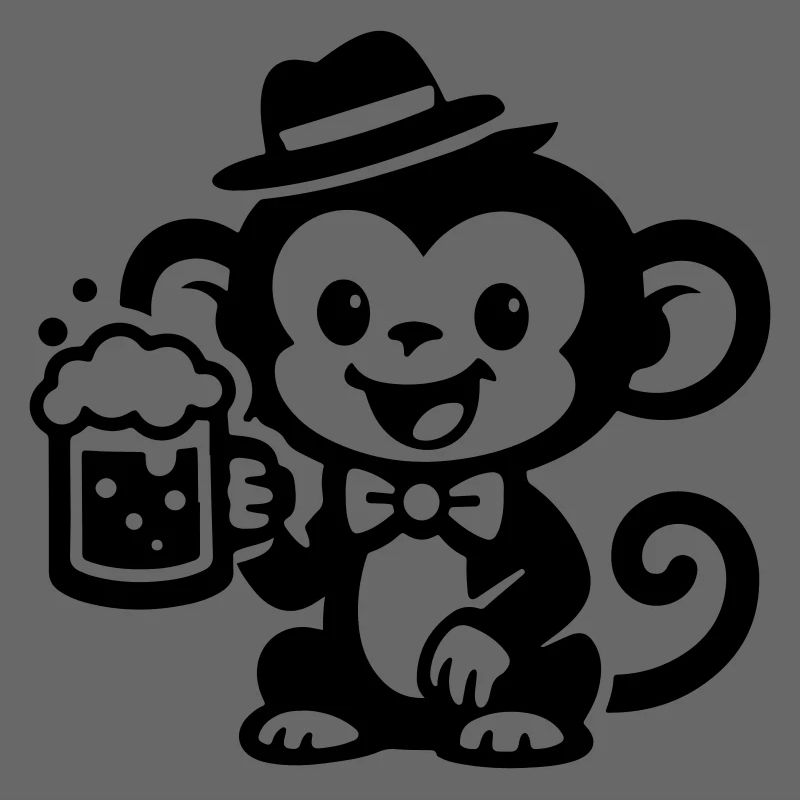 Affe Bier