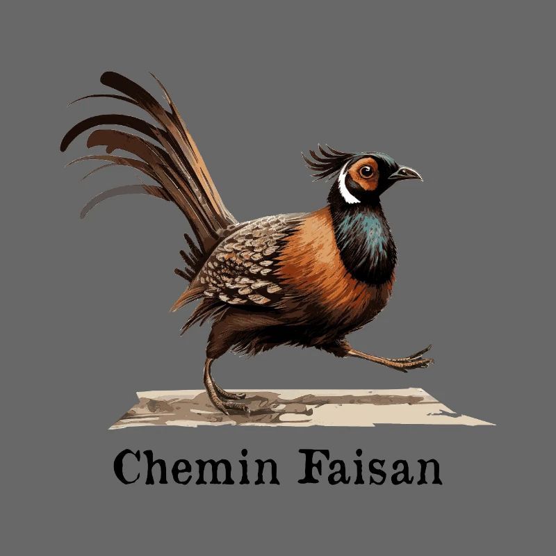 PHEASANT PATH!