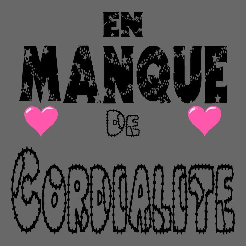 En Manque de Cordialité