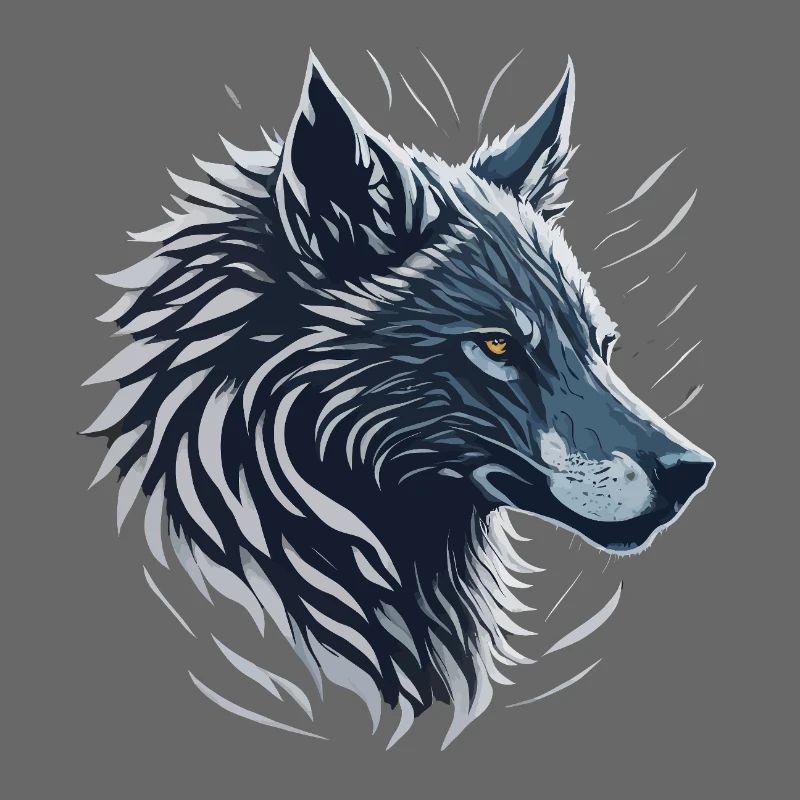 Blue Wolf