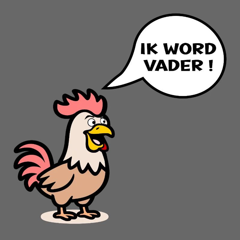 Ich werde Vater