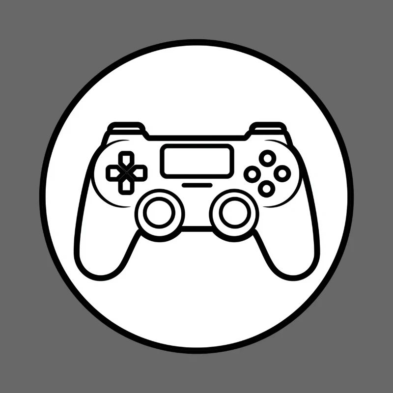 Controller in der Hand, Level 1 aktiviert, Spielergeschenk
