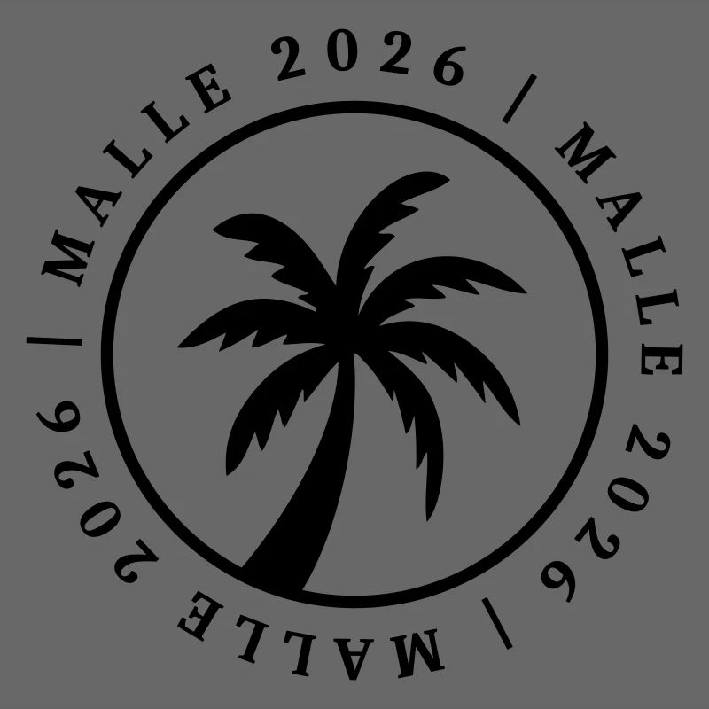Malle 2026 Palm Tree Circle