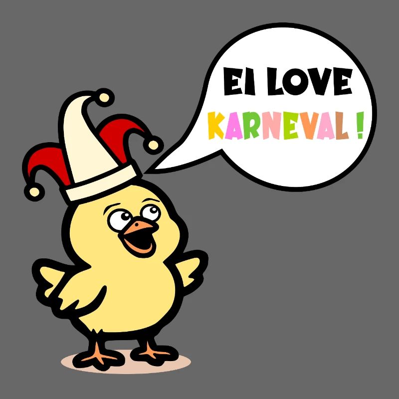Chick Costume - Egg Carnival