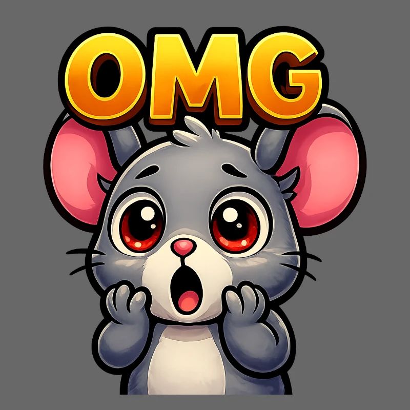 OMG Mouse