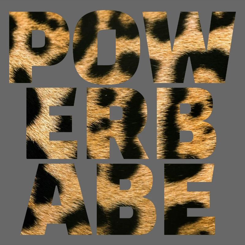 Power Babe Leopard Statement