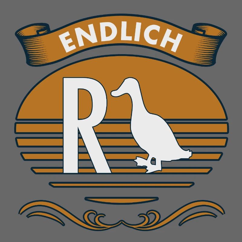 Endlich Rente