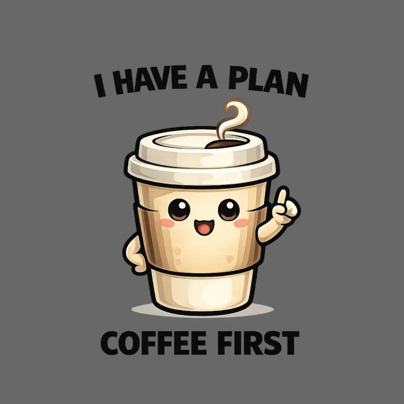 Café d’abord – Mon plan