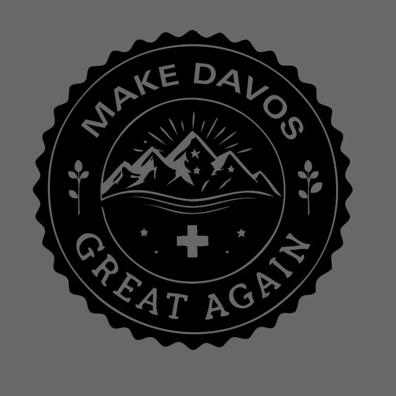 MAKE DAVOS GREAT AGAIN