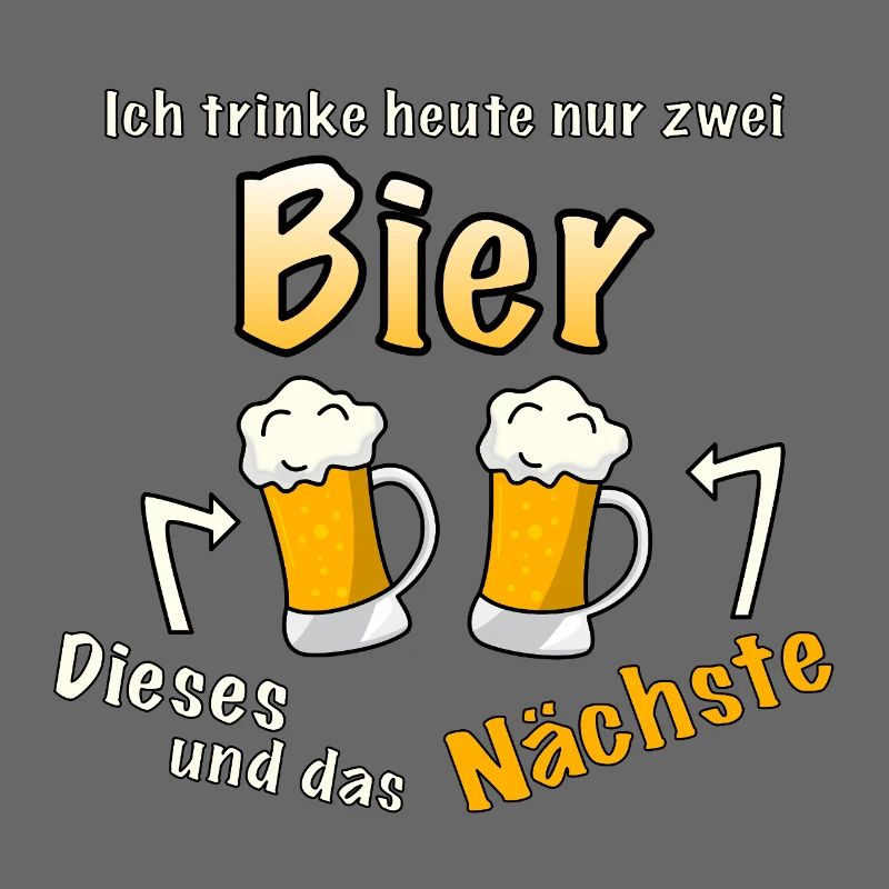 Noch ein Bier, bitte