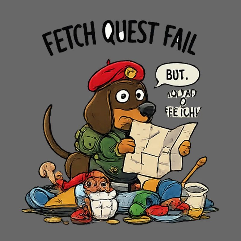 Échec de quête de collecte Petit