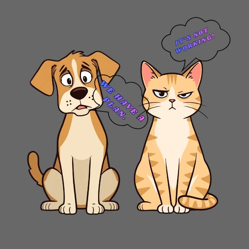 Plan Duo Pets vs Pas Fonctionne