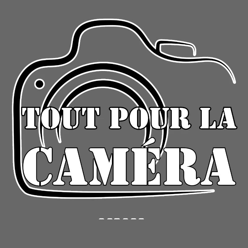 EVERYTHING FOR THE CAMERA.