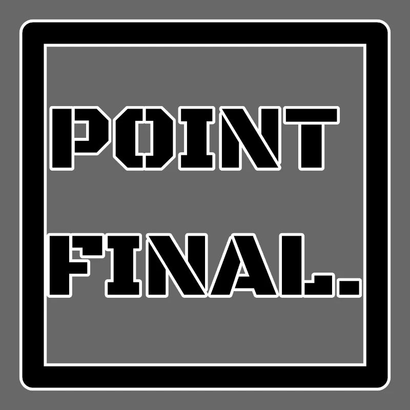 POINT FINAL
