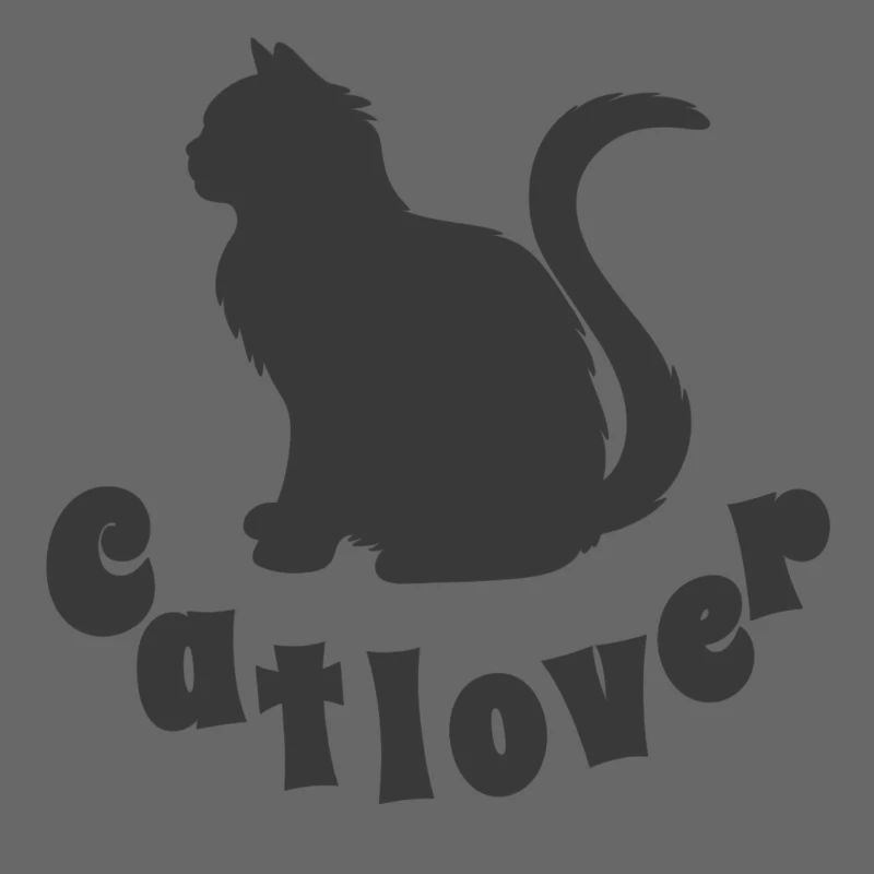katze sitzend
