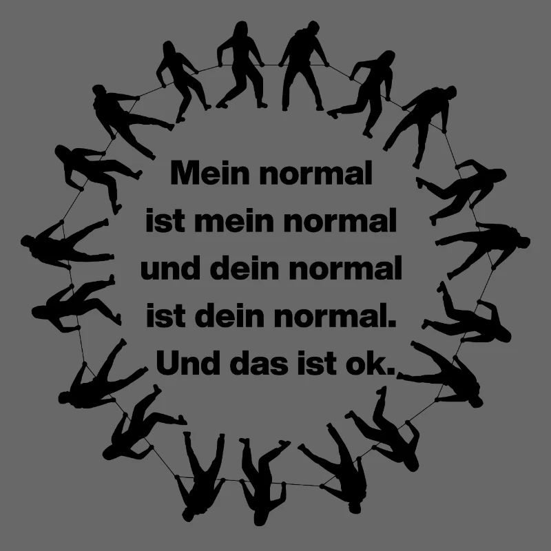 MON NORMAL EST MON NORMAL, LE TIEN VA BIEN ✌️