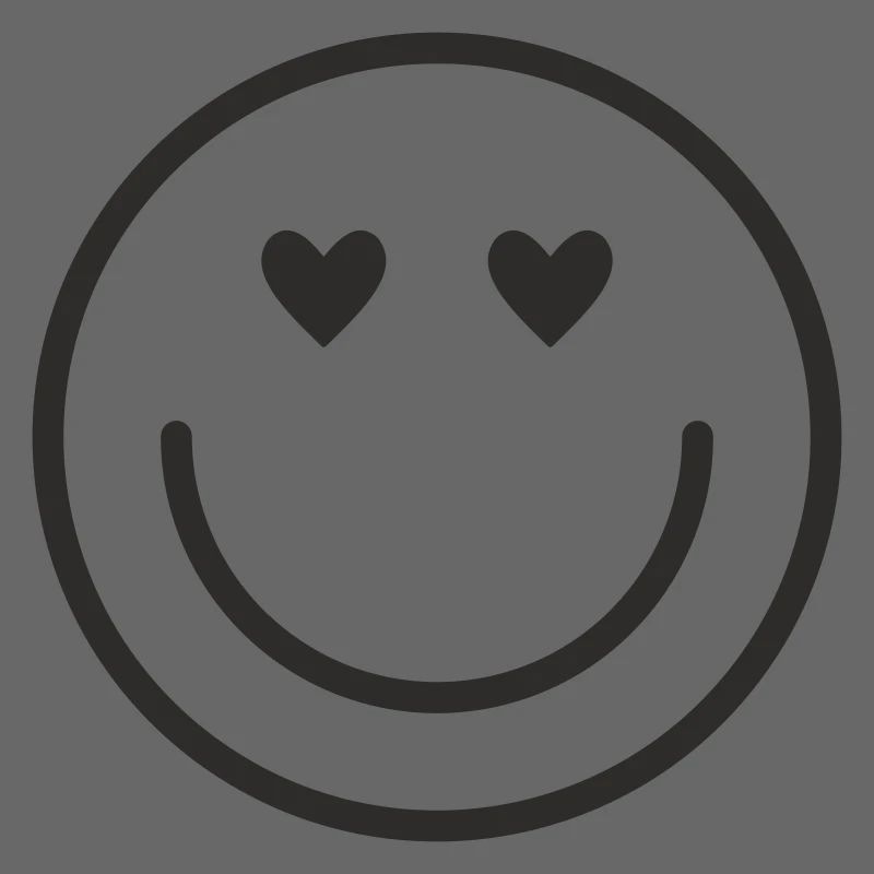 Smiley lachen lächle smile