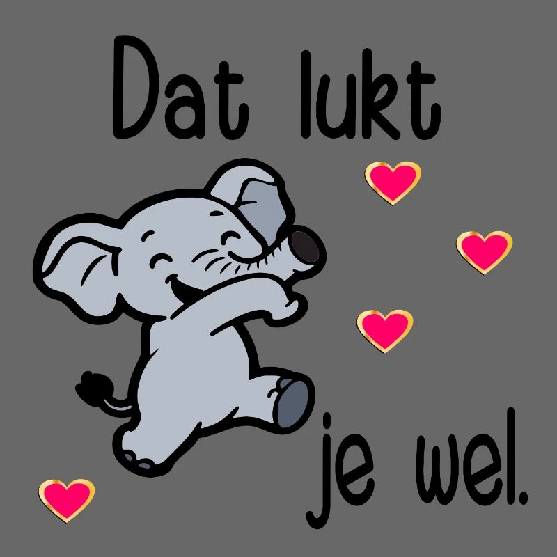 Examens Motivation Éléphant