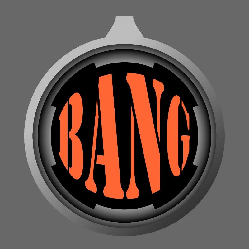 Bang – Style Comic Explosif