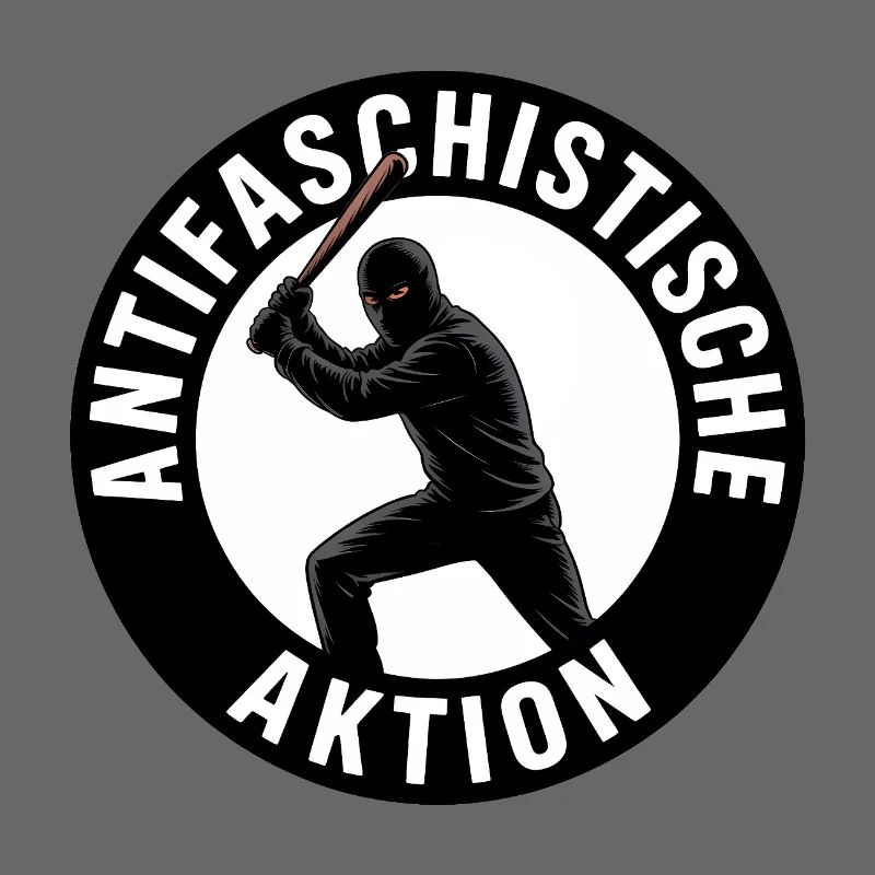 Action Antifasciste - Antifa Tee