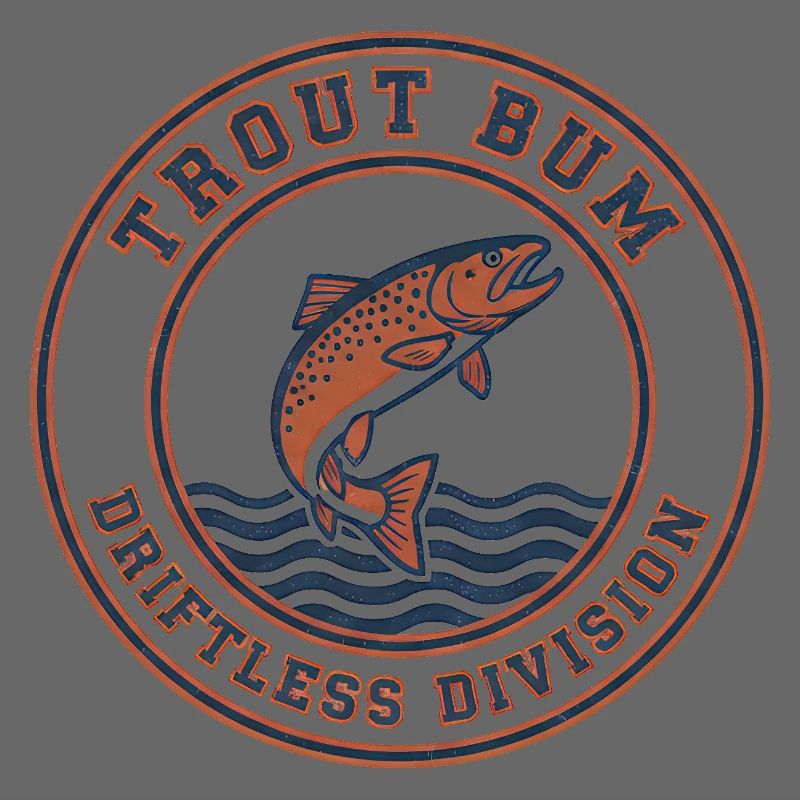 Trout Bum Driftless Division