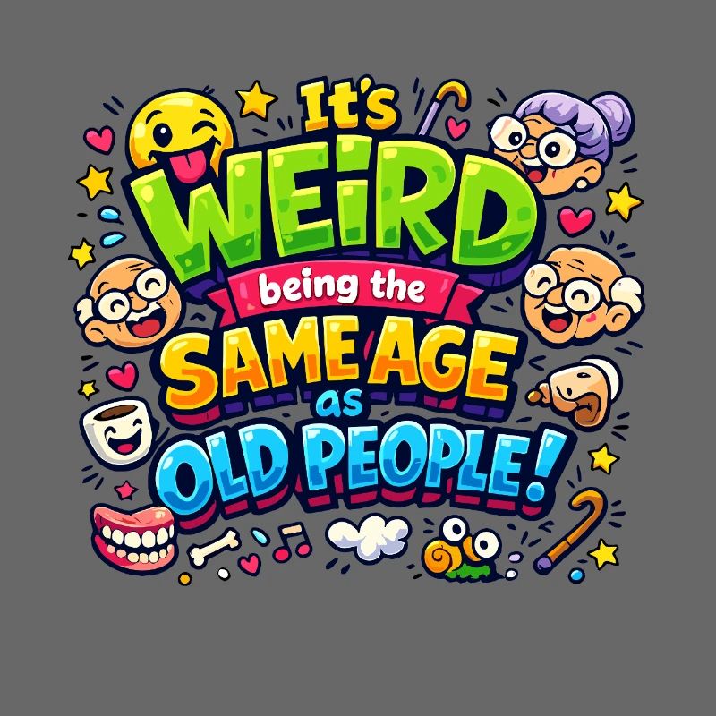 Strange Age: Same age