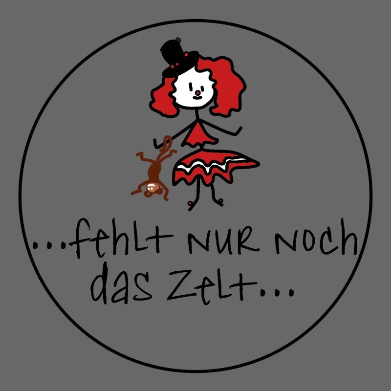 Zelt fehlt