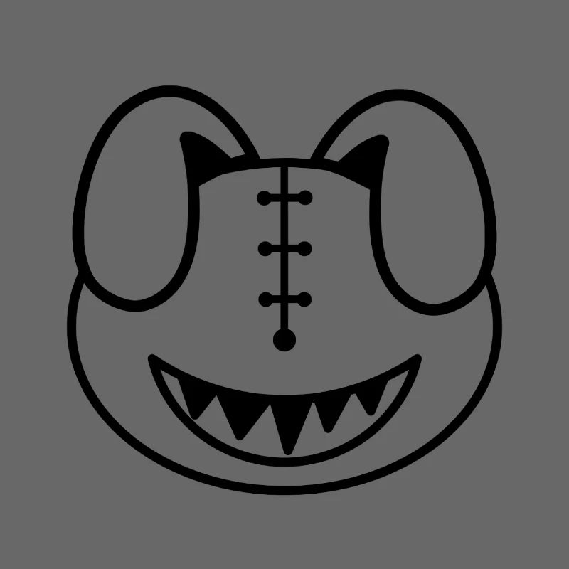 Plush: Silly (Kopf)