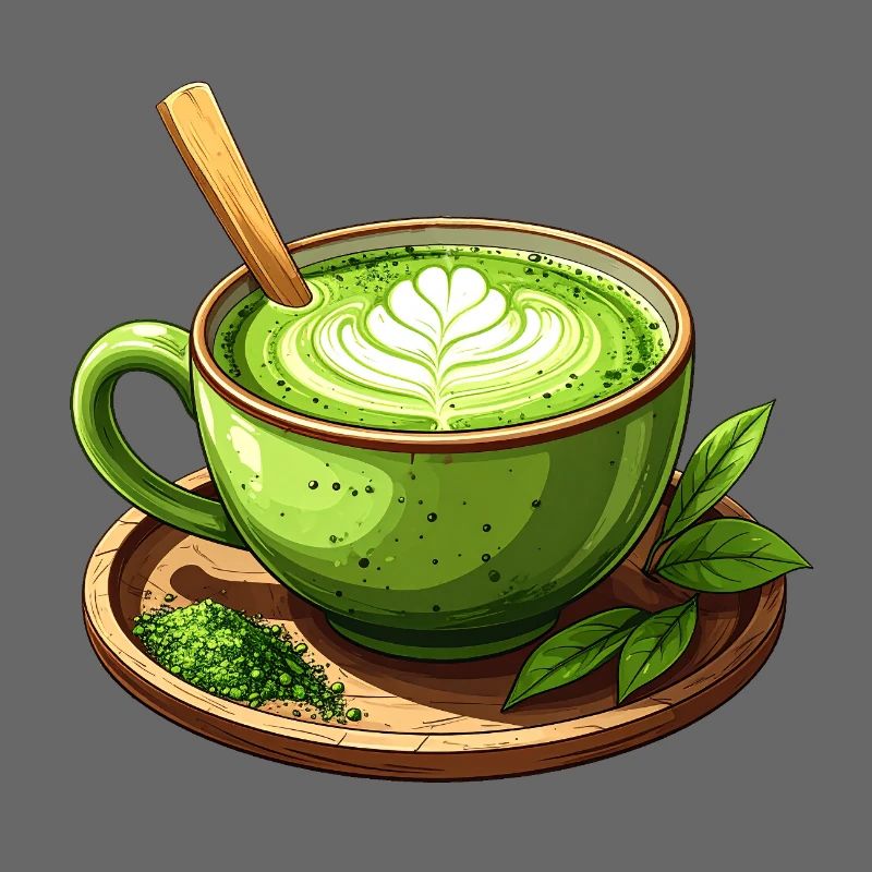 Matcha Tee