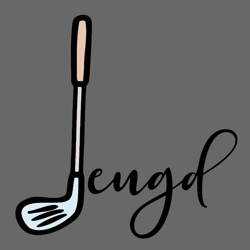 Jugendgolfer Jugend