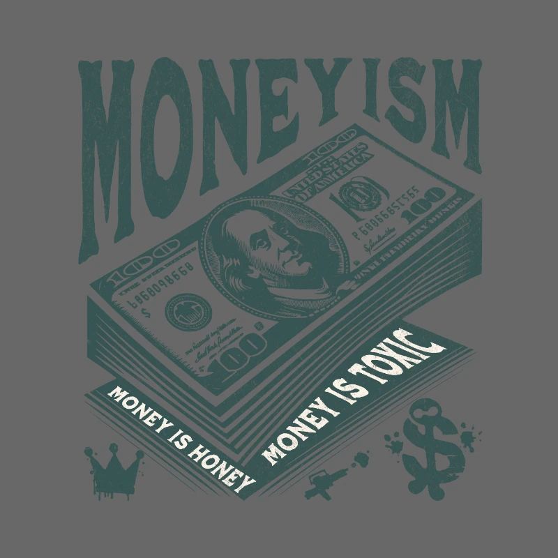 Money Is King Stack Artwork