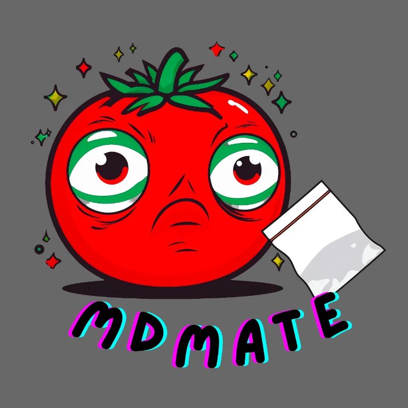 MDMATE - Tomate mit Kick