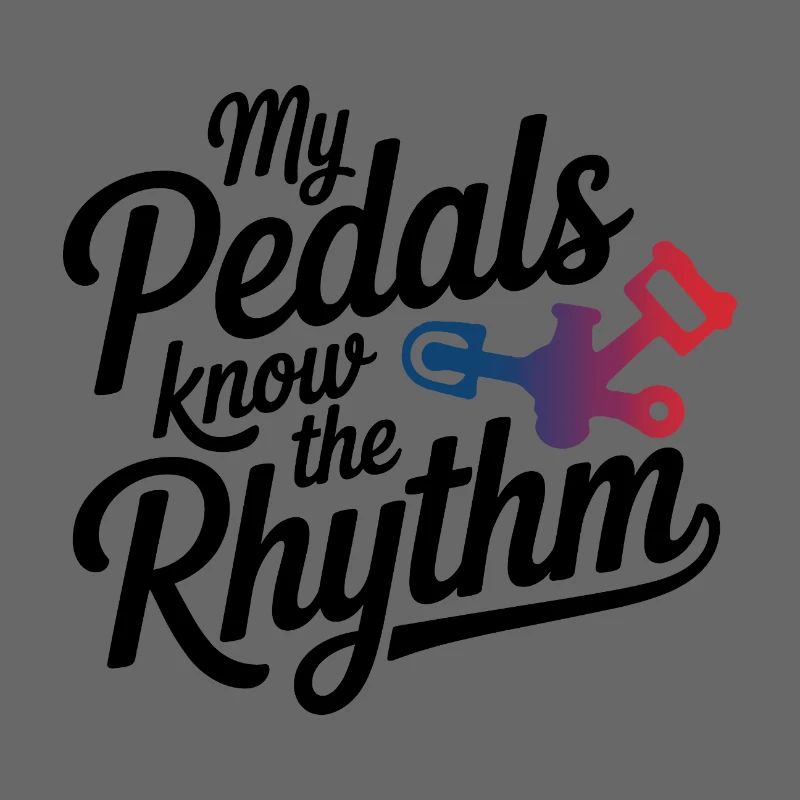 Professional Bicycle Acrobatics Rhythm Athlete 