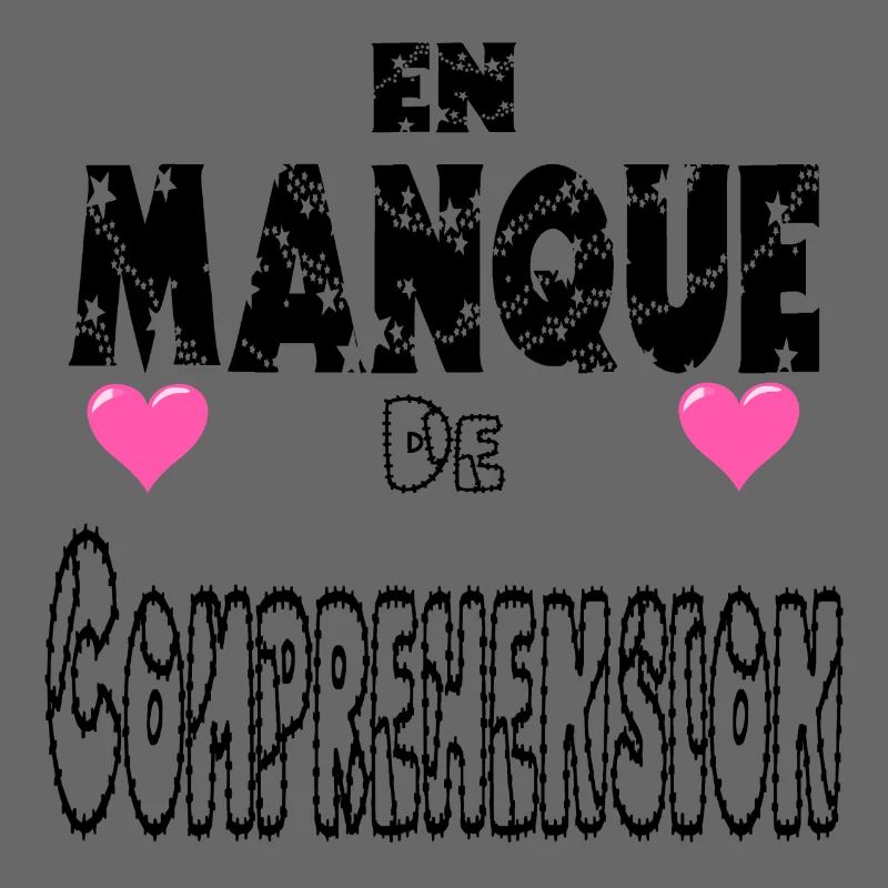 En Manque de Compréhension