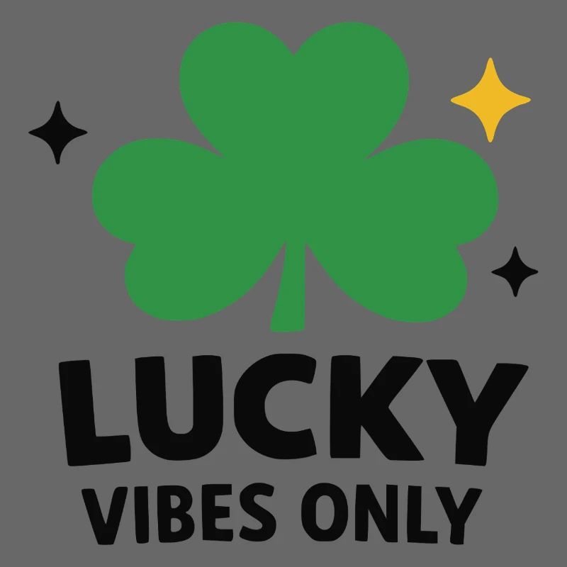 Nur Lucky Vibes