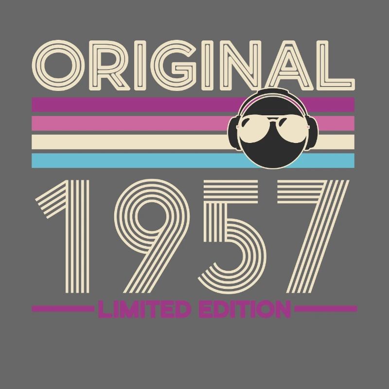 Original 1957 Édition limitée