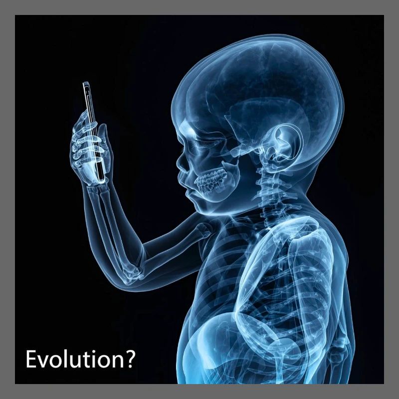 Evolution of the smartphone