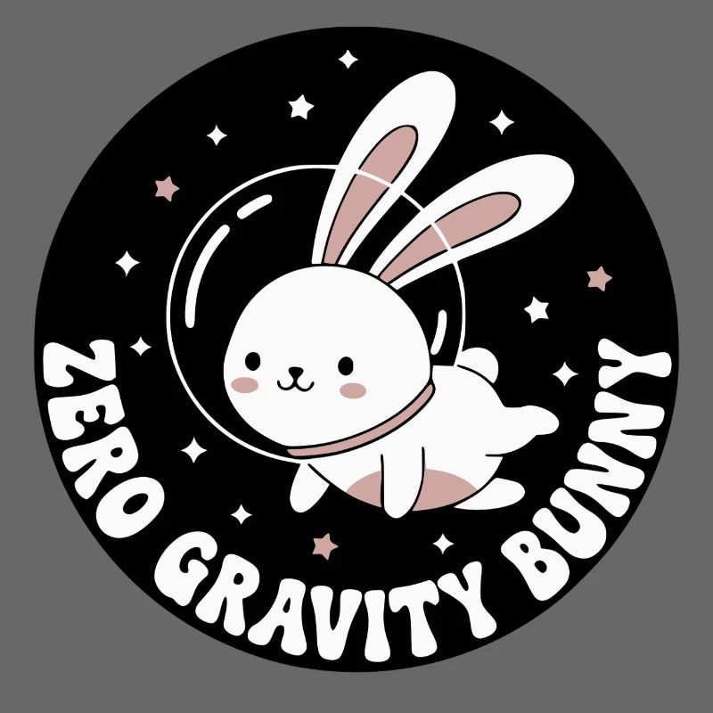 Zero Gravity Bunny