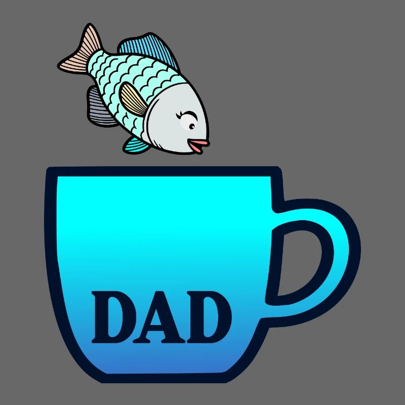 Fishing Dad Coffee