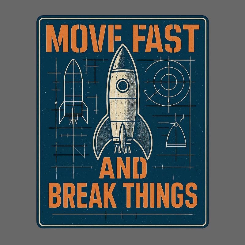 Rocket Symbol: Act Fast