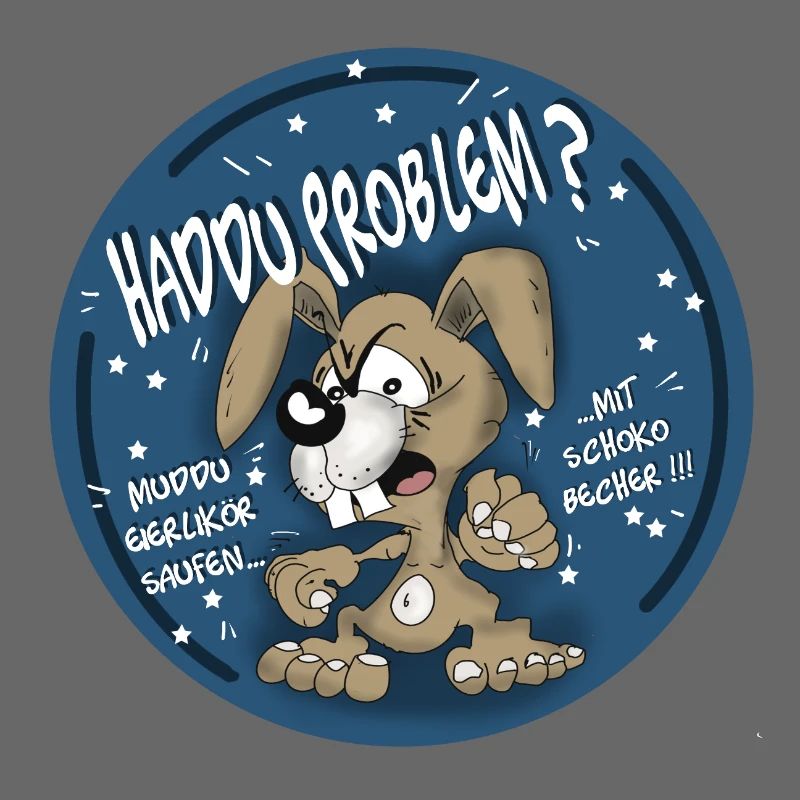Hasen-Comic Haddu Problem?