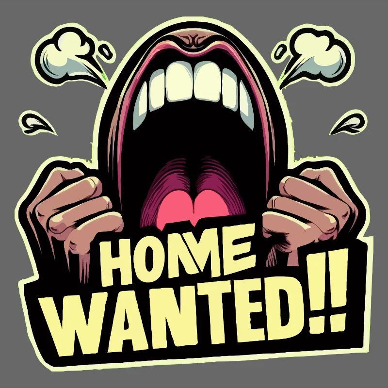 Home Wanted Comic Burst