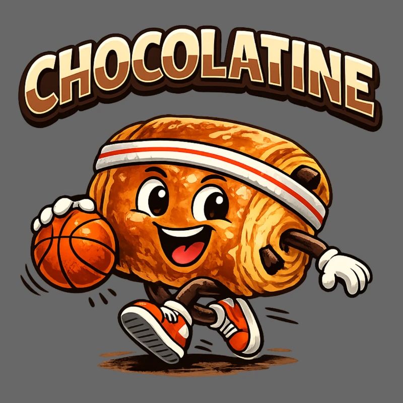 Chocolatine Basket