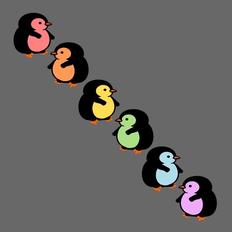 Inclusion : Diversité Penguins