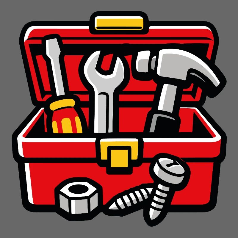 DIY Workshop Tool Box